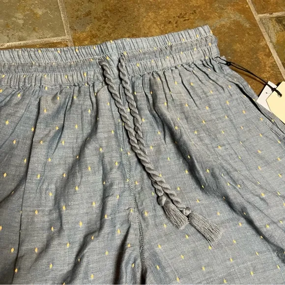 NWT Current/Elliott The Seaside Shorts