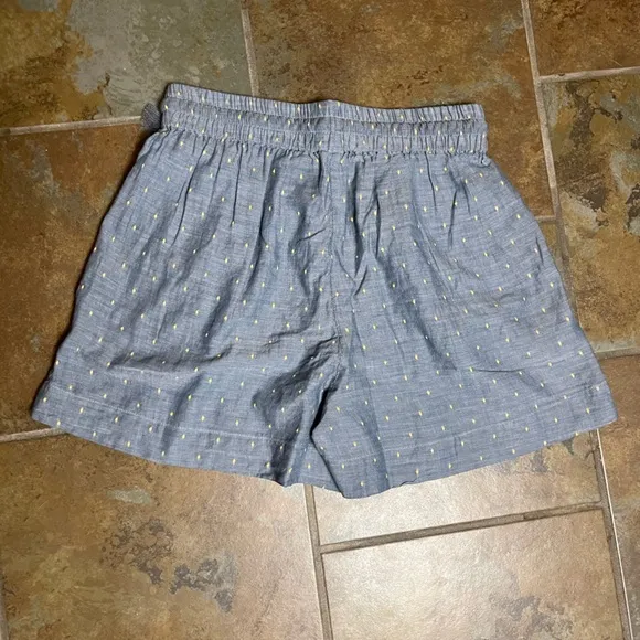 NWT Current/Elliott The Seaside Shorts