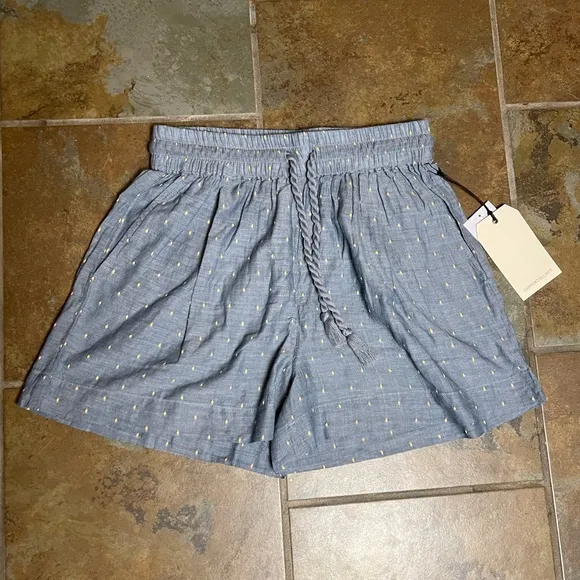 NWT Current/Elliott The Seaside Shorts