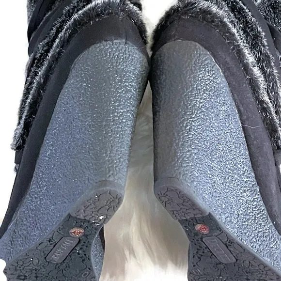 NWT Decree Platform Boots
