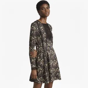 NWT French Connection Halle A-Line Dress.  XS