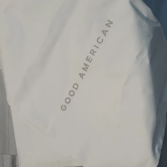 NWT GOOD AMERICAN HEELS