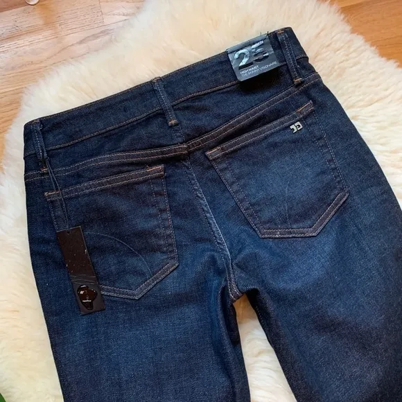NWT Joe’s Jeans Dark Skinny Visionaire Jeans 24