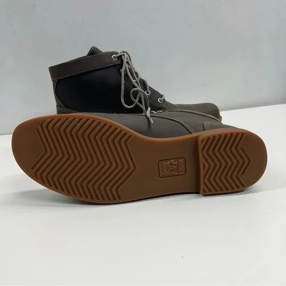 NWT Kodiak Leather Hiking Boot in Fossil Womens Size 9.5