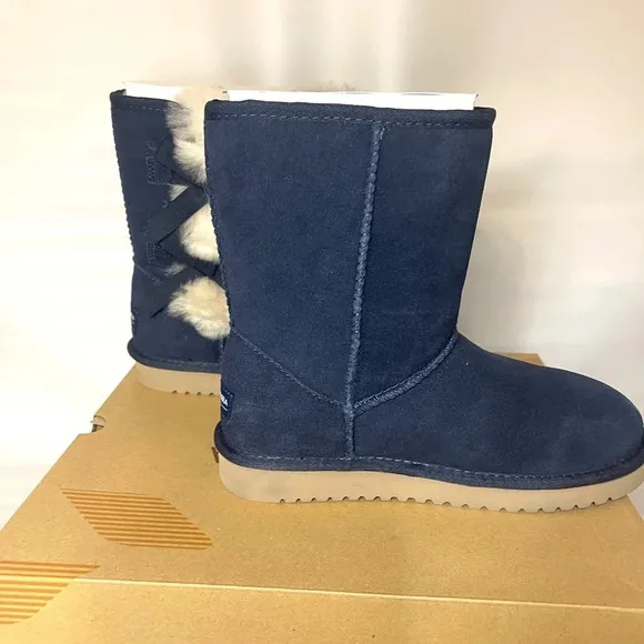 NWT Koolaburra by UGG Victoria Short Women's Winter Boots
