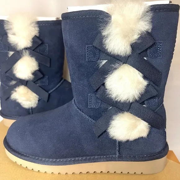 NWT Koolaburra by UGG Victoria Short Women's Winter Boots