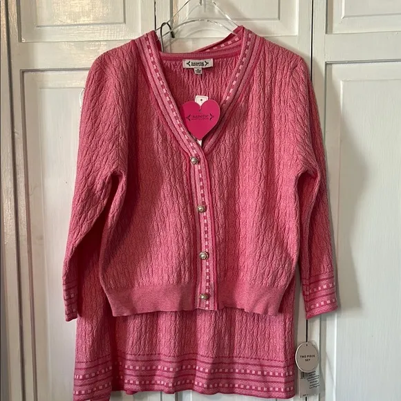 NWT Nanette Lepore 2-piece set - SIze M