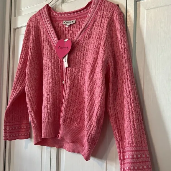 NWT Nanette Lepore 2-piece set - SIze M
