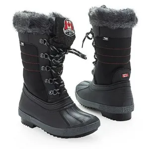 NWT PAJAR Doris Faux Fur-Lined Winter Boots Women’s 9 -40F