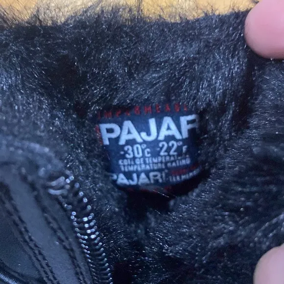 NWT Pajar Fenture big boys boots