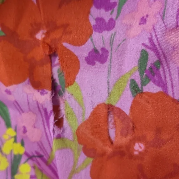 NWT Show Me Your Mumu Christina Mini Floral Dress Small