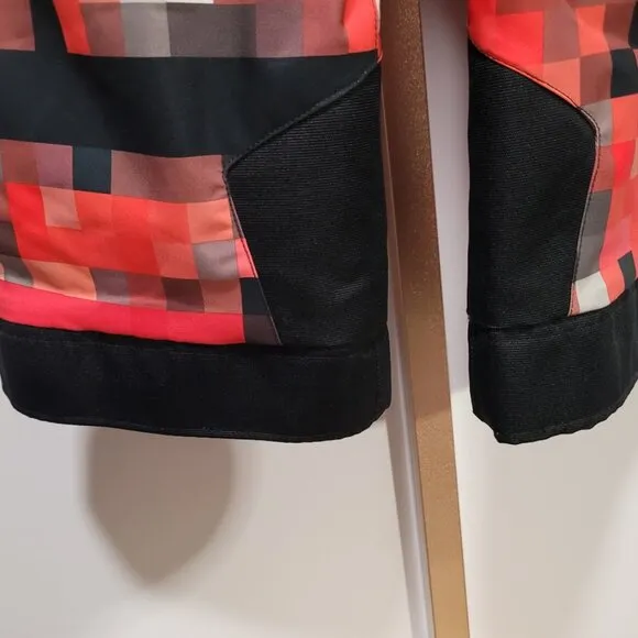 NWT Spyder Kids Mini Expedition Bib Snow Pants Unisex Youth Sz 7