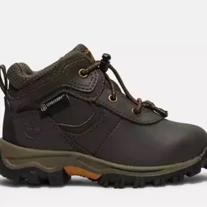 NWT Timberland Youth Mt. Maddsen Waterproof Hiking Boots