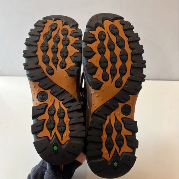 NWT Timberland Youth Mt. Maddsen Waterproof Hiking Boots
