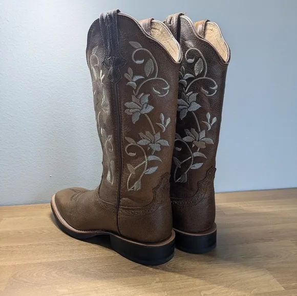 NWT Women's Twisted X 13&quot; Ruff Stock Boots