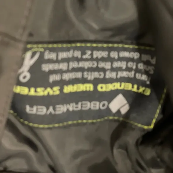 Obermeyer Brisk Snow Pants - Boys'