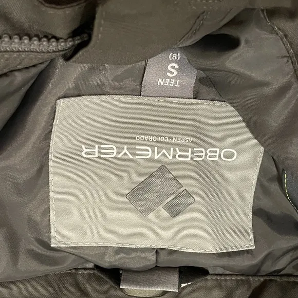 Obermeyer Brisk Snow Pants - Boys'