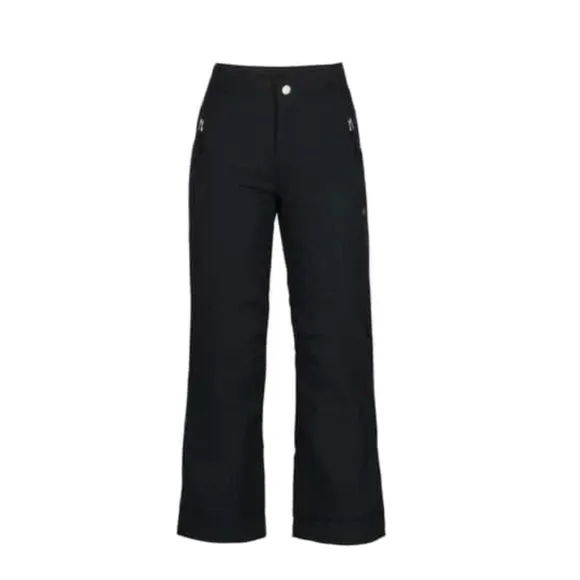Obermeyer Brooke Pant - Teen Girls Ski Snow Pants Black Size XS