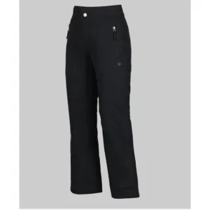 Obermeyer Brooke Pant - Teen Girls Ski Snow Pants Black Size XS