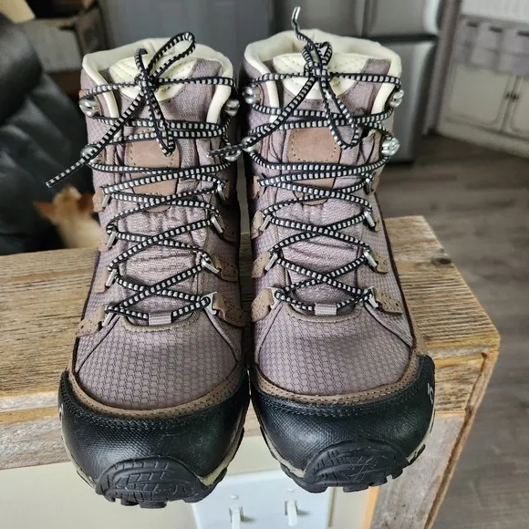 Oboz Juniper Mid Waterproof Hiking Boots Women’s 7.5