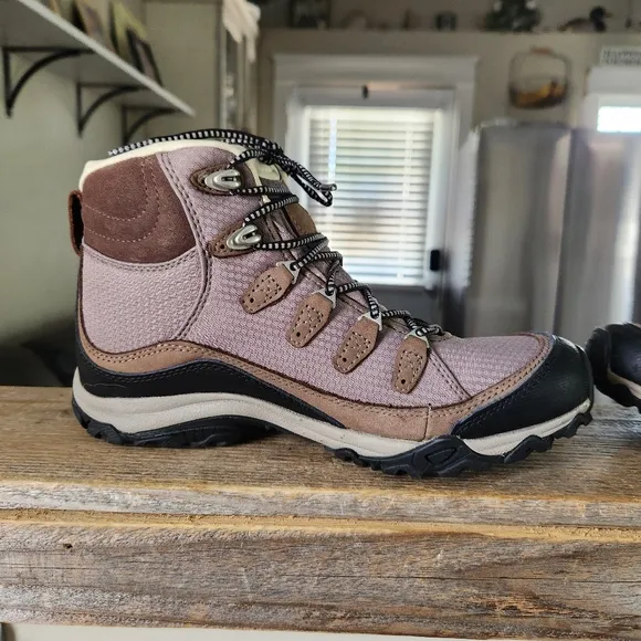Oboz Juniper Mid Waterproof Hiking Boots Women’s 7.5