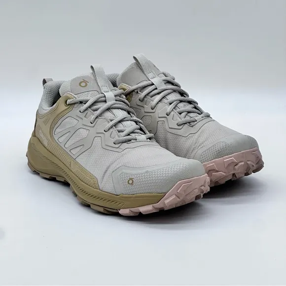 Oboz Katabatic Waterproof Hiking Shoes. Size 9