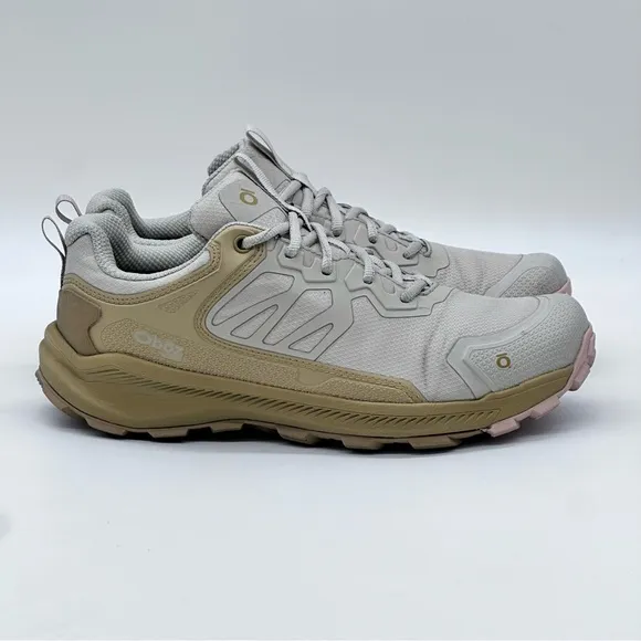 Oboz Katabatic Waterproof Hiking Shoes. Size 9