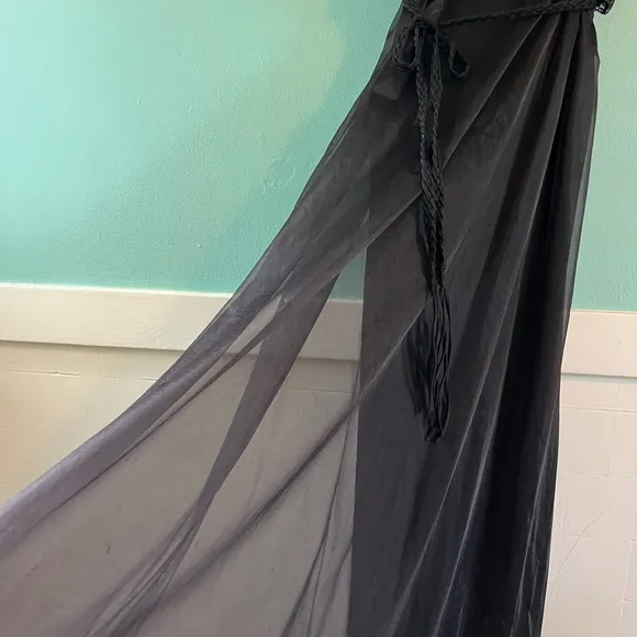 Odette Barsa Maxi Evening Wear 1940's