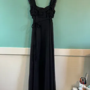 Odette Barsa Maxi Evening Wear 1940's