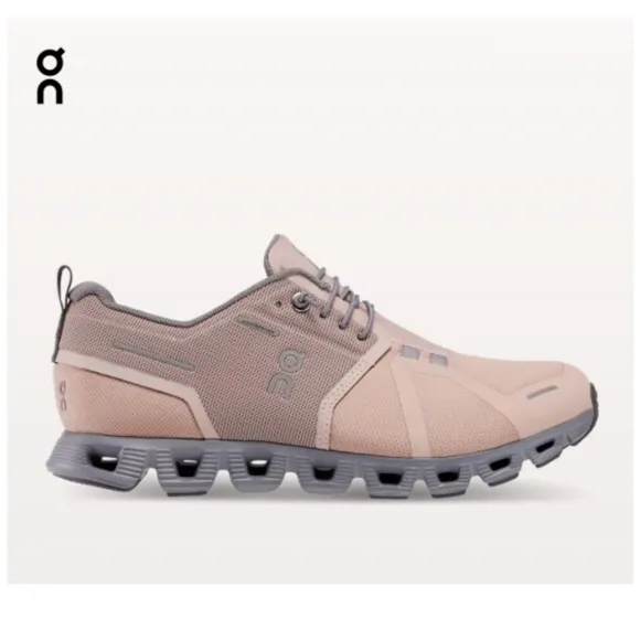 On Running Cloud 5 Waterproof Re-engineered Trail Running Hiking Sneaker 8.5