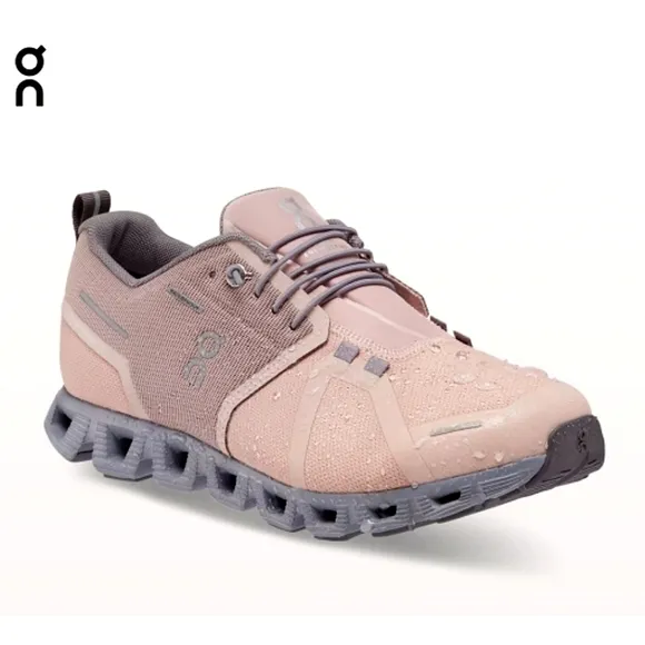 On Running Cloud 5 Waterproof Re-engineered Trail Running Hiking Sneaker 8.5