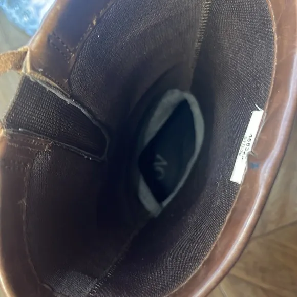 Orvis Women’s Dubarry Galway Leather tall riding Boot - (size 39)