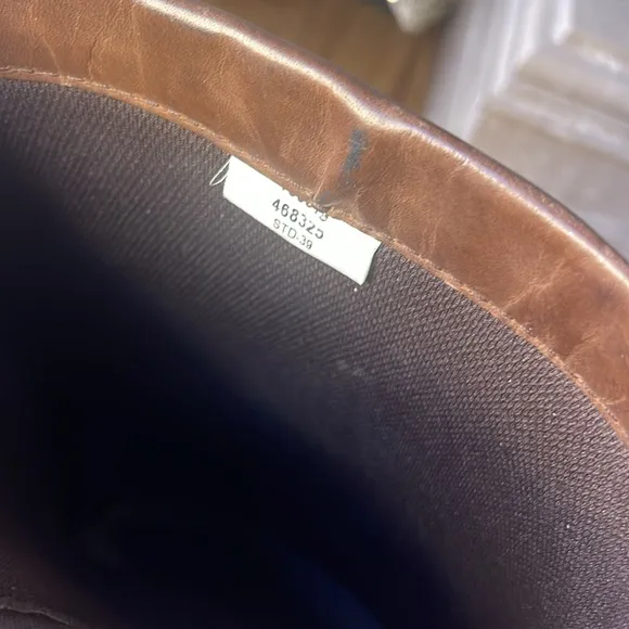 Orvis Women’s Dubarry Galway Leather tall riding Boot - (size 39)