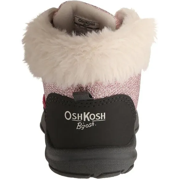 OSHKOSH B'GOSH Unisex-Child Ramira Waterproof Rain Boots