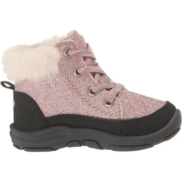 OSHKOSH B'GOSH Unisex-Child Ramira Waterproof Rain Boots