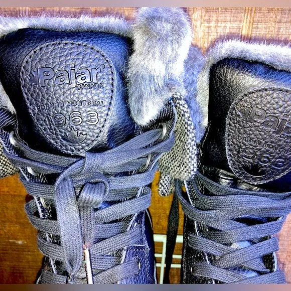 Pajar Girls Snow Boots