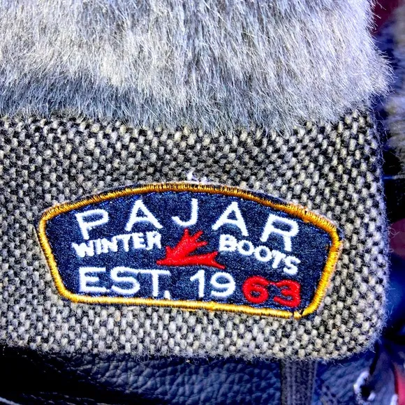 Pajar Girls Snow Boots