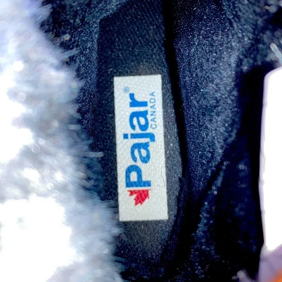 Pajar Girls Snow Boots