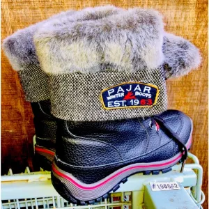 Pajar Girls Snow Boots