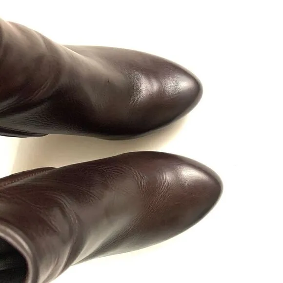 PAUL GREEN Alexa Buttery Leather Ankle Boots