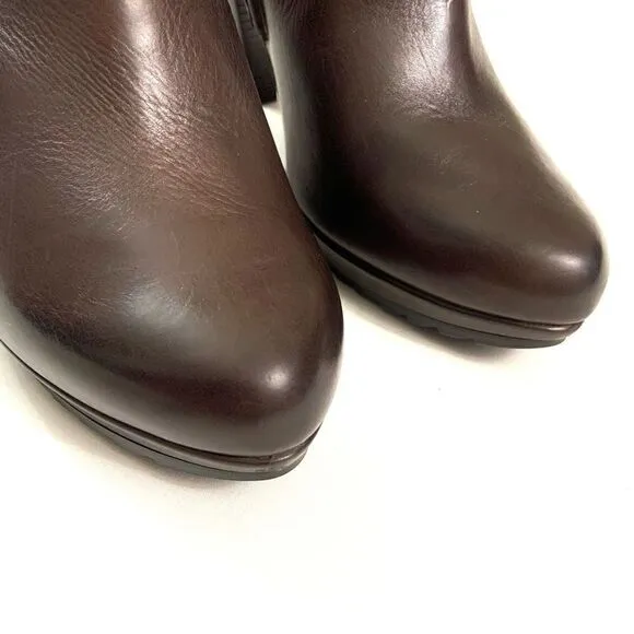 PAUL GREEN Alexa Buttery Leather Ankle Boots
