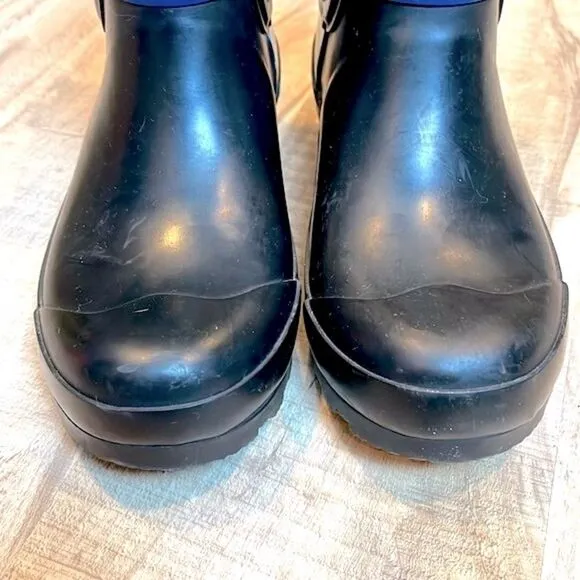 Pendleton pull on Chelsea waterproof rain boots women’s/girls size 5