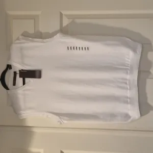 Perry Ellis V-Neck Sweater Vest White Size Large