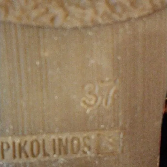 Pikolinos Cuero Royal Color- Blocked Boots