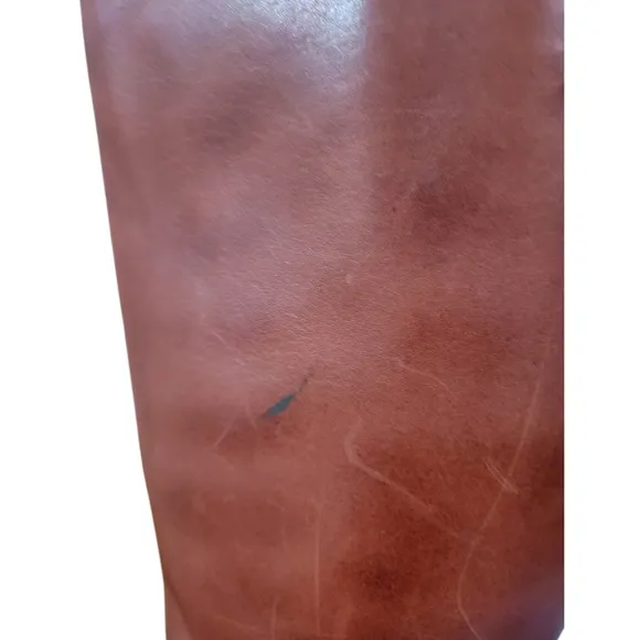 Pikolinos Leather Knee High Zip Boots - Women's