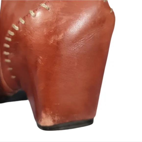 Pikolinos Leather Knee High Zip Boots - Women's