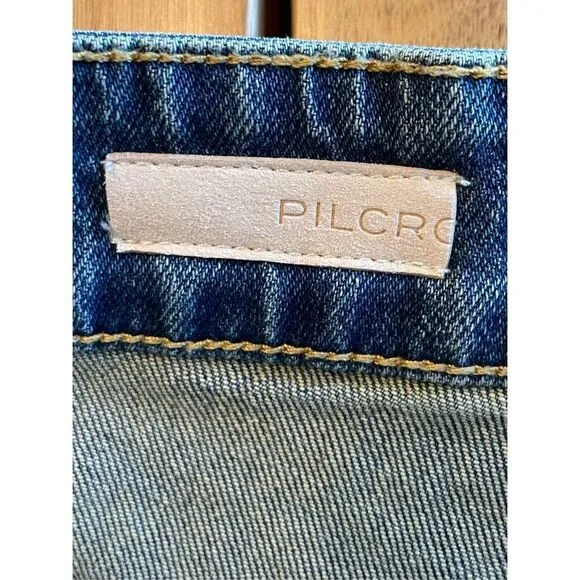 Pilcro The Borrowed Boyfriend Jeans