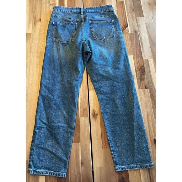 Pilcro The Borrowed Boyfriend Jeans