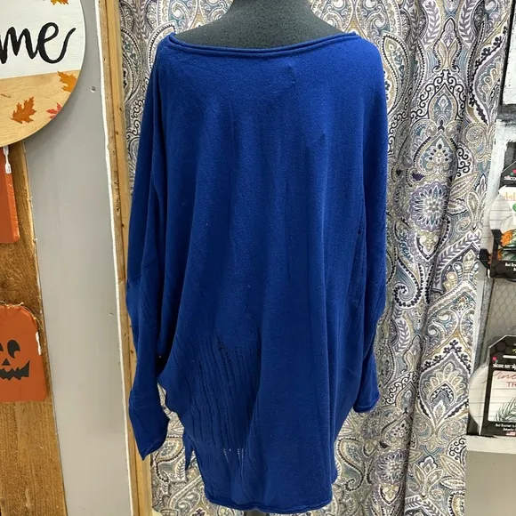 PLANET Long Length Sweater