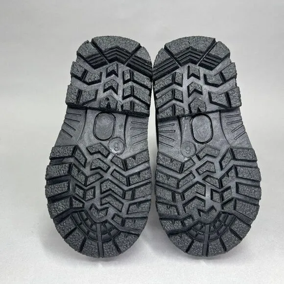 Polo Ralph Lauren Boy's Everlee Fleece Lined Winter Boots